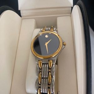 Movado watch
